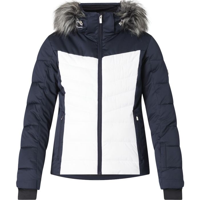 McKinley GEENA WMS, ženska skijaška jakna, bijela | Intersport