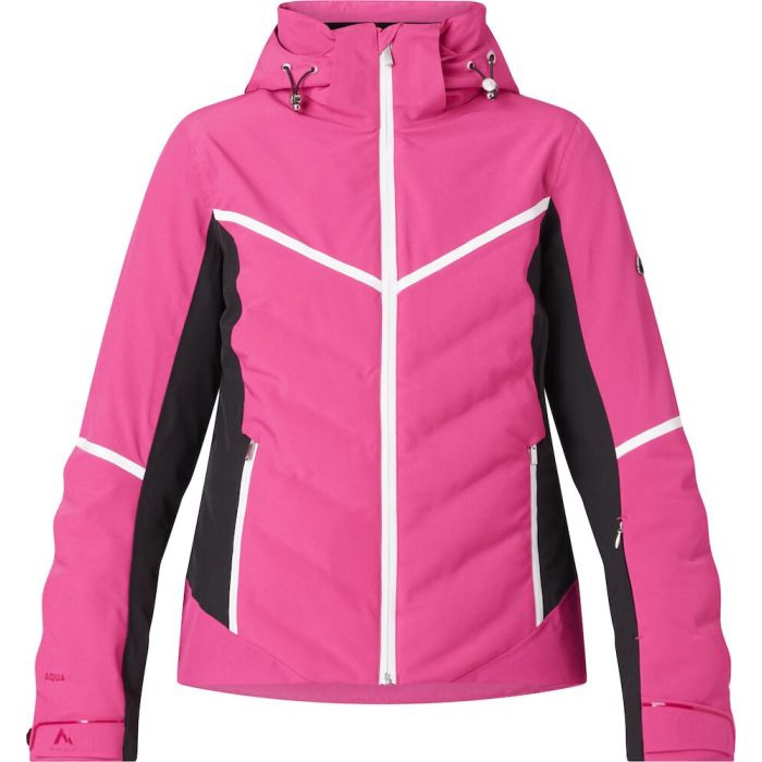 McKinley GERALDINE WMS, ženska skijaška jakna, roza | Intersport
