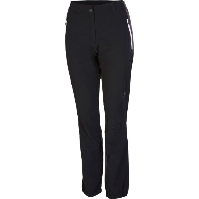 McKinley BRENTON WMS, ženske planinarske hlače, crna | Intersport