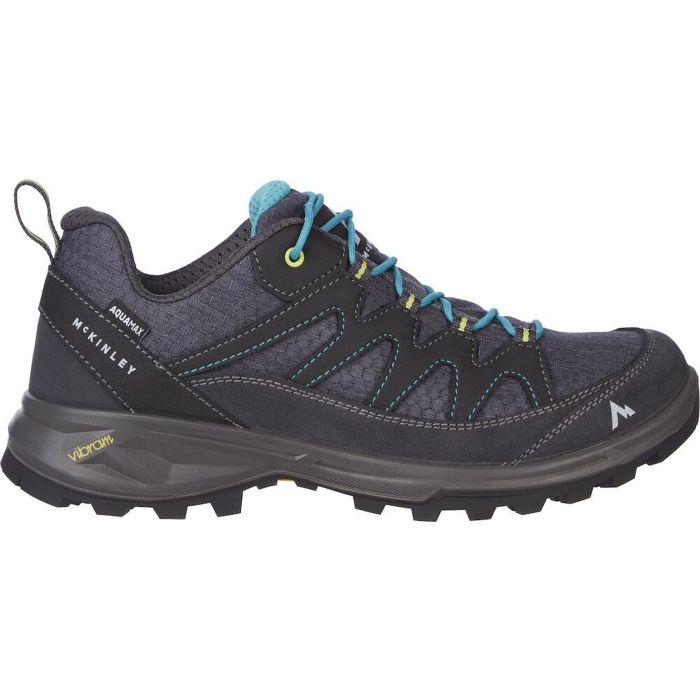 McKinley VULCANUS AQX W, cipele za planinarenje, siva | Intersport