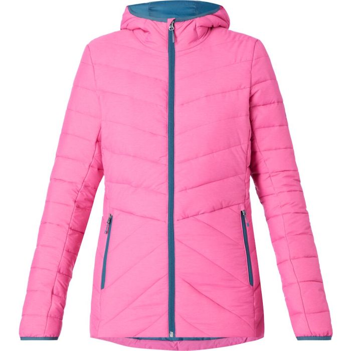 McKinley JORIS HD WMS, ženska jakna za planinarenje, roza | Intersport