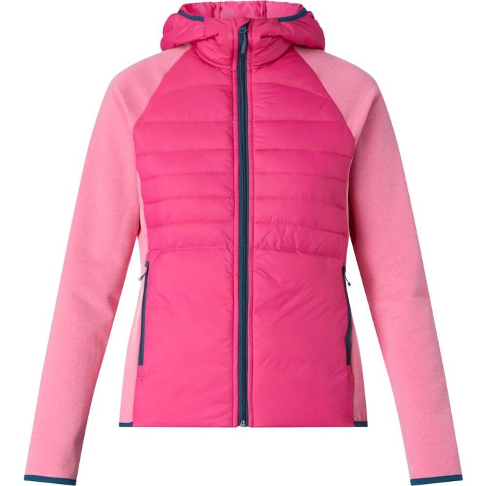 McKinley JORIS HY WMS, ženska jakna za planinarenje, roza | Intersport