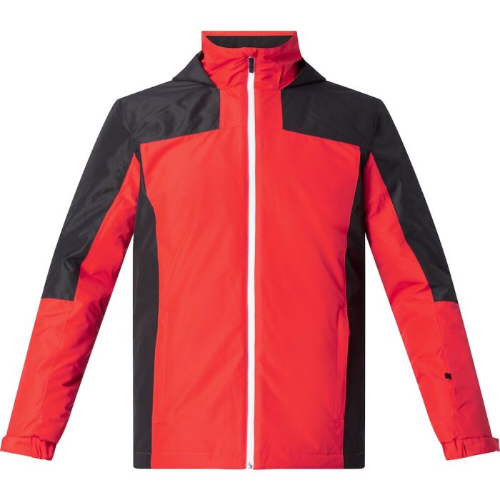 McKinley HORTON UX, muška skijaška jakna, crvena | Intersport
