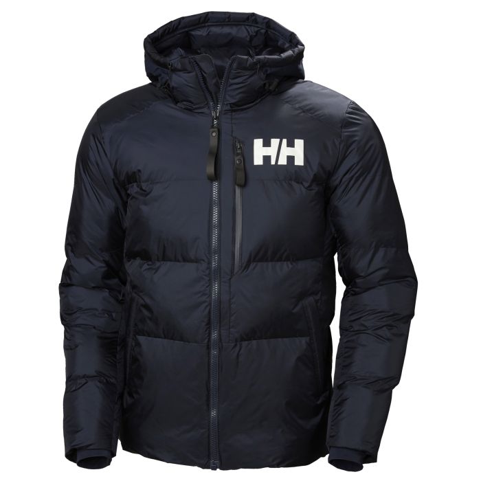 Helly Hansen ACTIVE WINTER PARKA, muška jakna, plava | Intersport