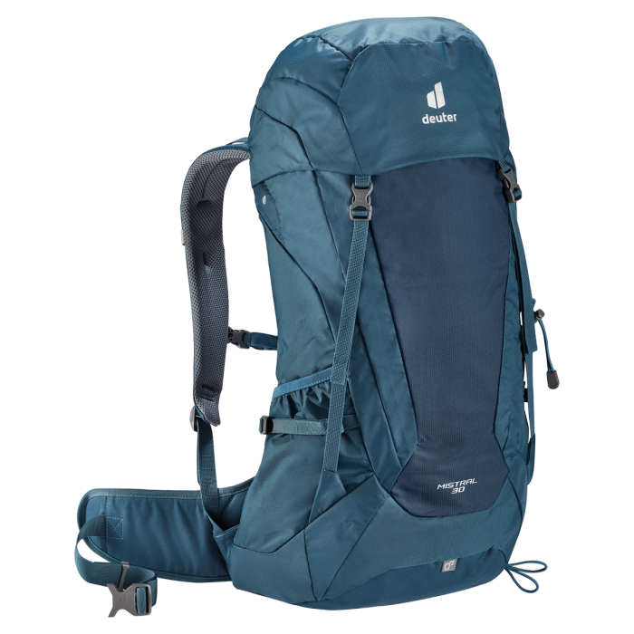Deuter MISTRAL 30, planinarski ruksak, plava | Intersport