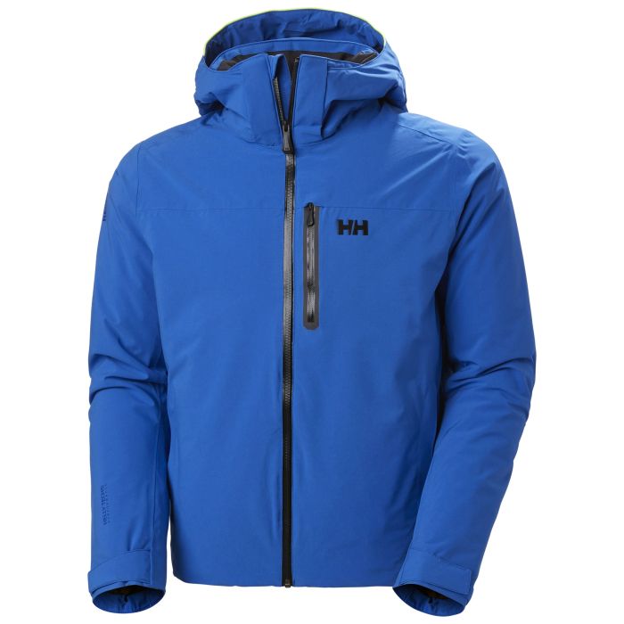 Helly Hansen SWIFT STRETCH JACKET, muška skijaška jakna, plava | Intersport