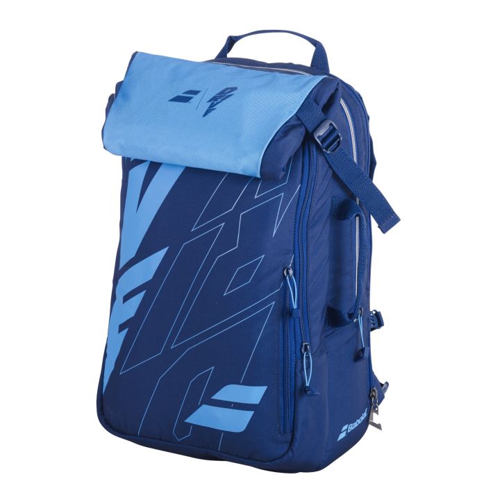 Babolat PURE DRIVE, ruksak za tenis, plava | Intersport