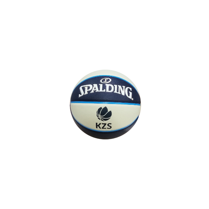Spalding TF-1000 LEGACY KZS, košarkaška lopta, plava | Intersport
