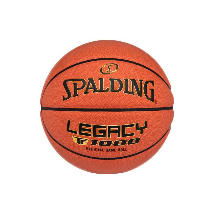 Spalding TF-1000 LEGACY, košarkaška lopta, narančasta | Intersport