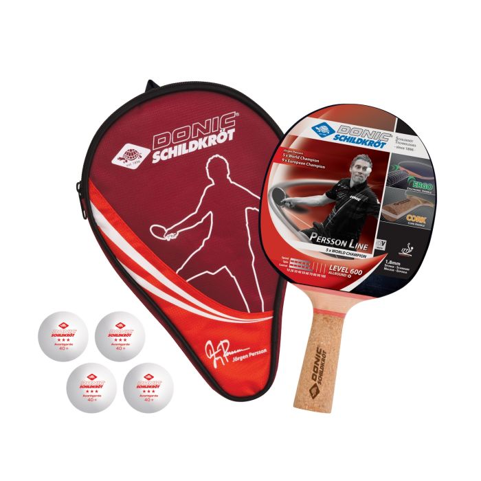 Donic SET PERSSON 600 | Intersport
