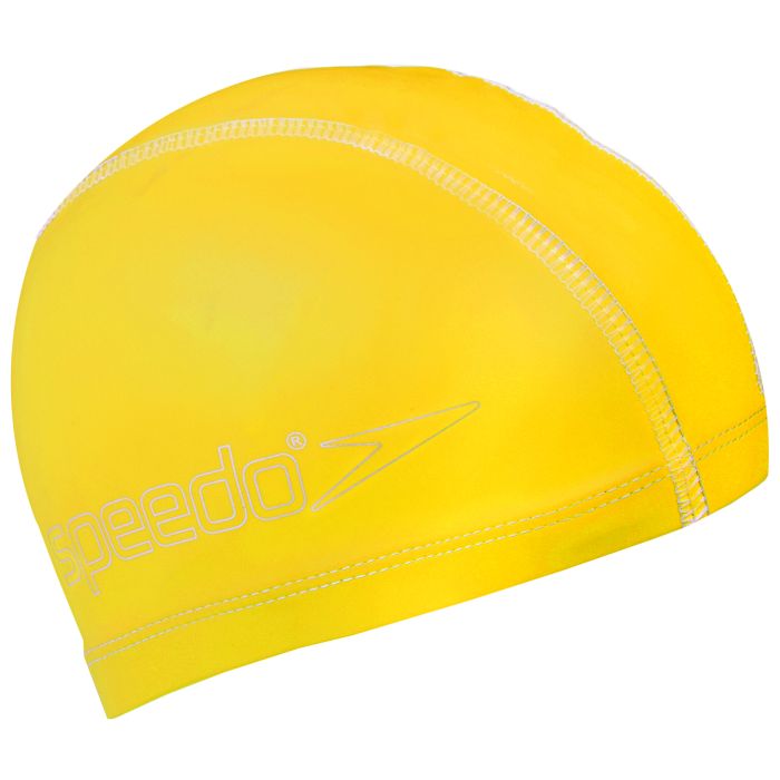 Speedo PACE CAP JU, dječja kapa za plivanje, žuta | Intersport