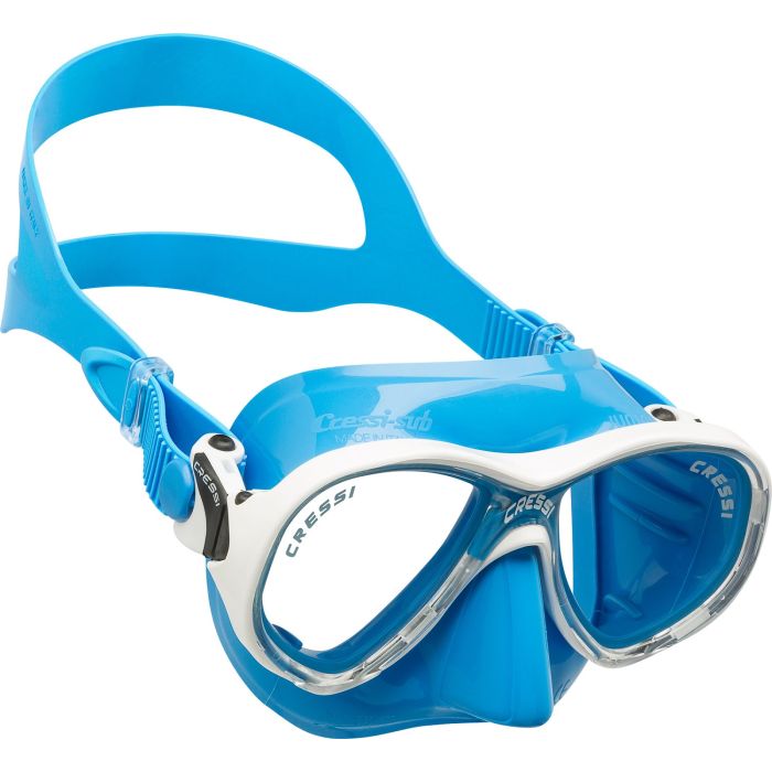 Cressi Sub MAREA COLOUR, maska za ronjenje, plava | Intersport