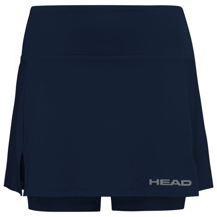 Head CLUB BASIC SKORT W, suknja, plava | Intersport
