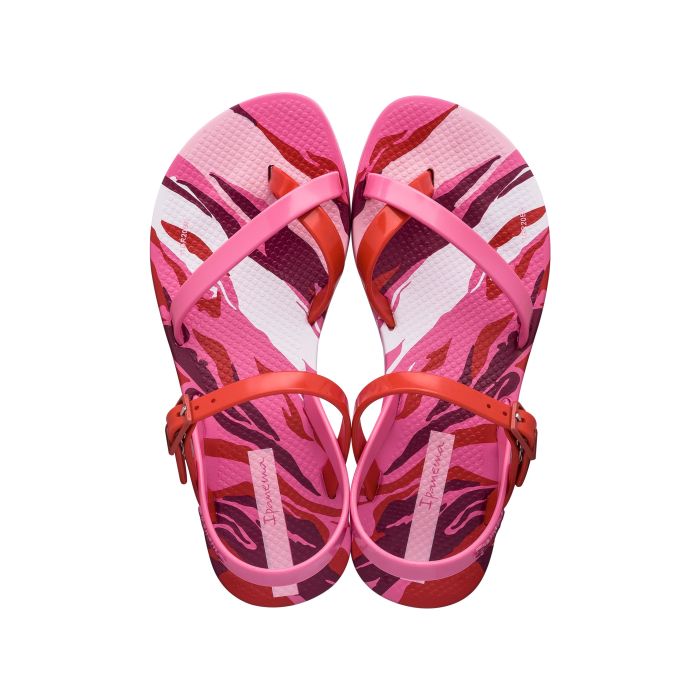 Ipanema FASHION SANDAL VIII KIDS, dječje sandale za plivanje, roza |  Intersport
