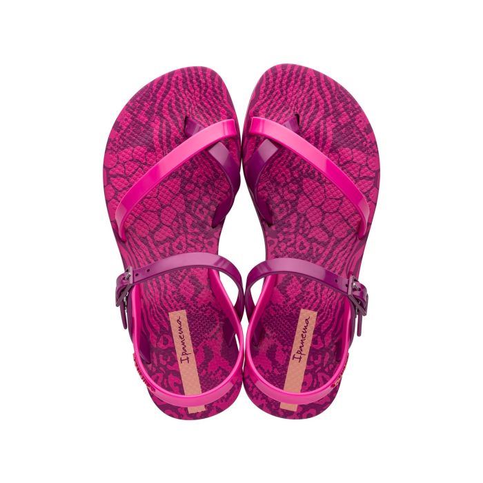 Ipanema FASHION SANDAL VIII KD, dječje sandale za plivanje, roza |  Intersport