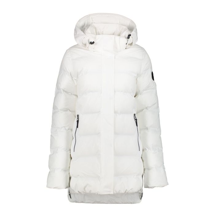 Icepeak EP AUBREY, ženska jakna, bijela | Intersport