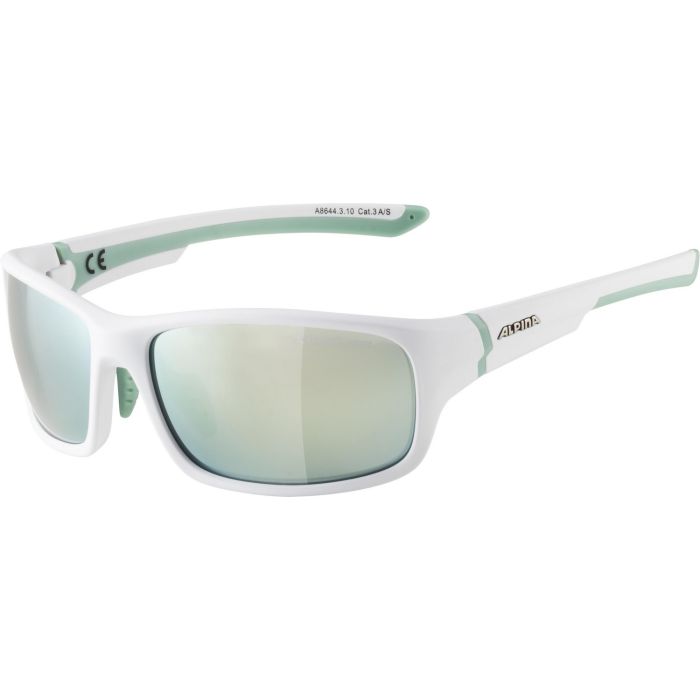Alpina LYRON S, sunčane naočale, bijela | Intersport