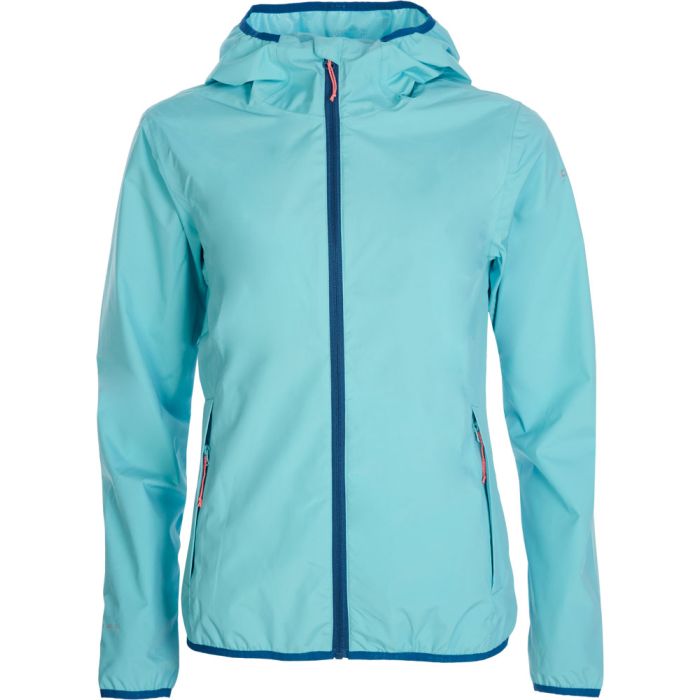 Icepeak BEUAUMONT, ženska jakna za planinarenje, plava | Intersport