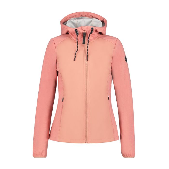 Icepeak ACERRA, jakna, roza | Intersport