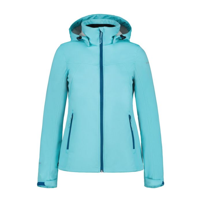Icepeak BOISE, ženska jakna za planinarenje, plava | Intersport
