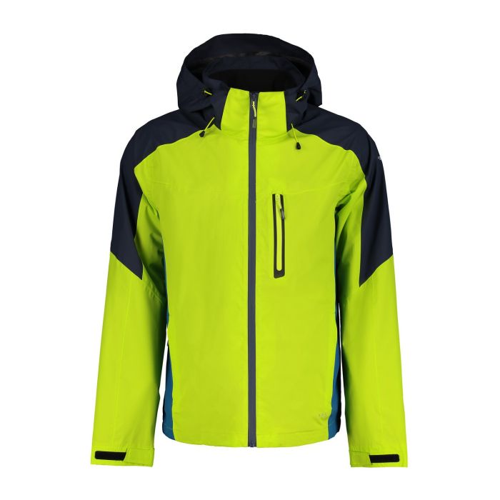 Icepeak BRAUBACH, muška jakna za planinarenje, zelena | Intersport