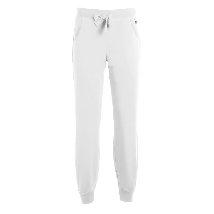 Deha JOGGER PANTS, ženske hlače, bijela | Intersport