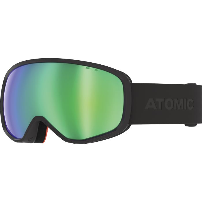 Atomic REVENT HD, skijaške naočale, crna | Intersport