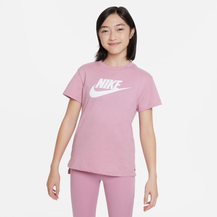 Nike G NSW TEE DPTL BASIC FUTURA, dječja majica, roza | Intersport