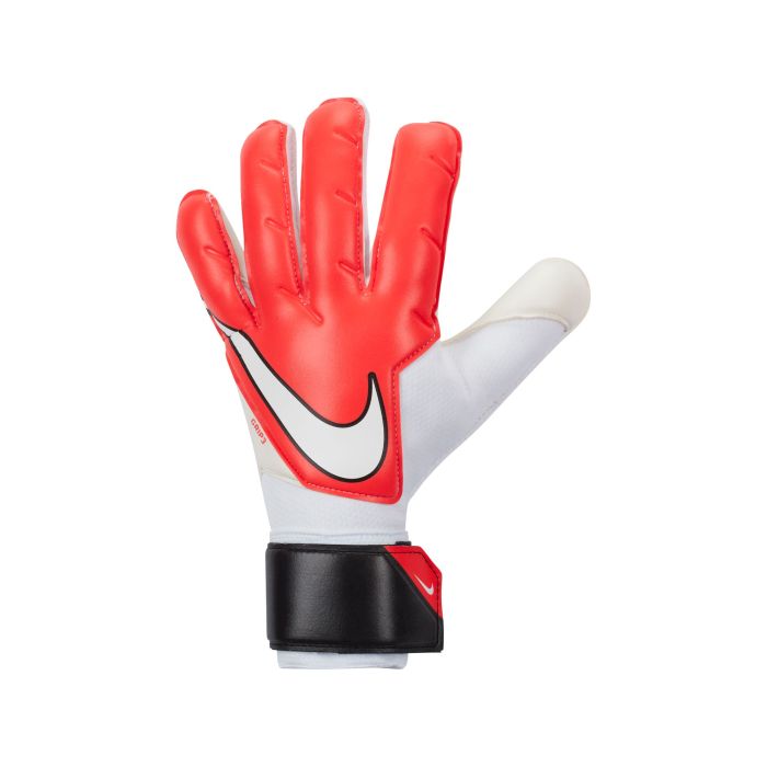 Nike GK GRP3, muške nogometne rukavice, crvena | Intersport