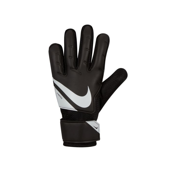Nike GK MATCH JR, dječje nogometne rukavice, crna | Intersport