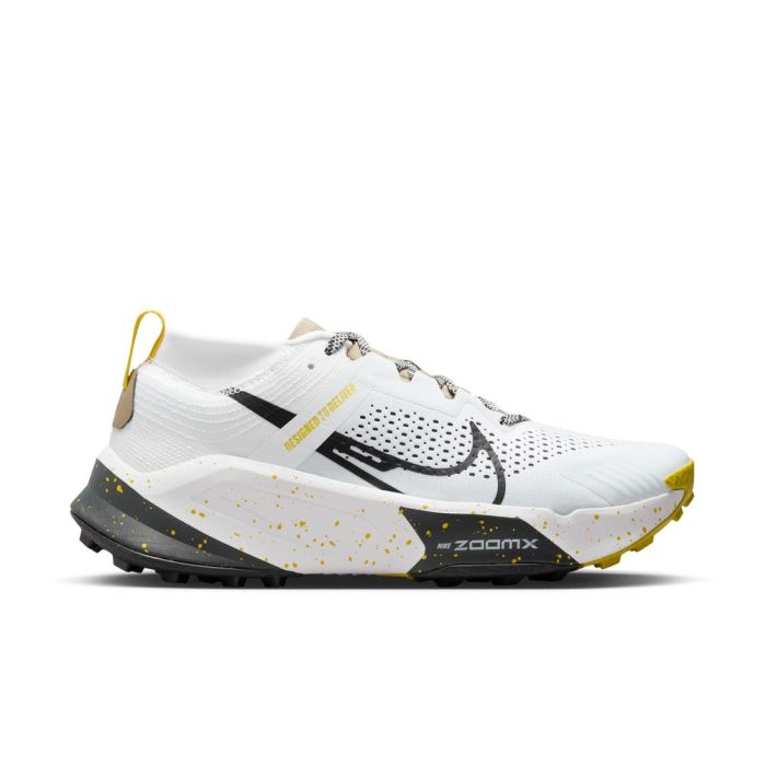 Nike ZOOMX ZEGAMA TRAIL, muške tenisice za trail trčanje, bijela |  Intersport