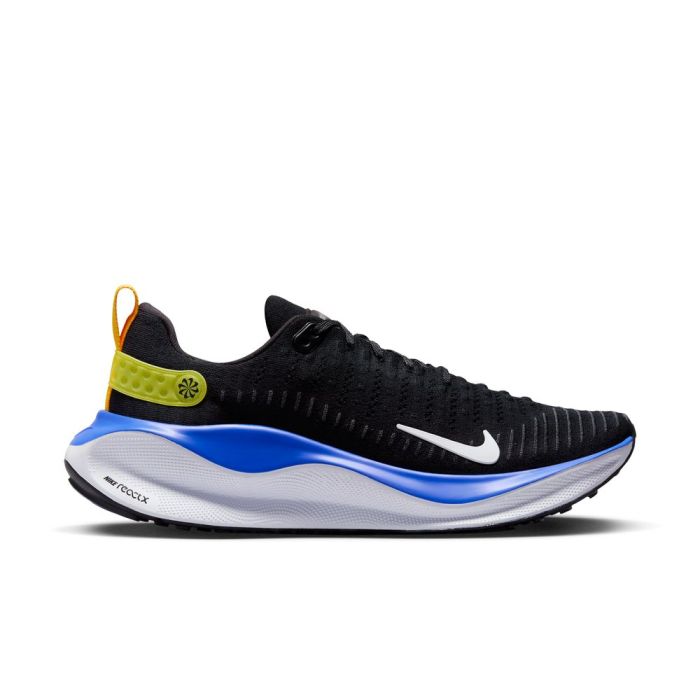 Nike REACTX INFINITY RUN 4, muške tenisice za trčanje, crna | Intersport