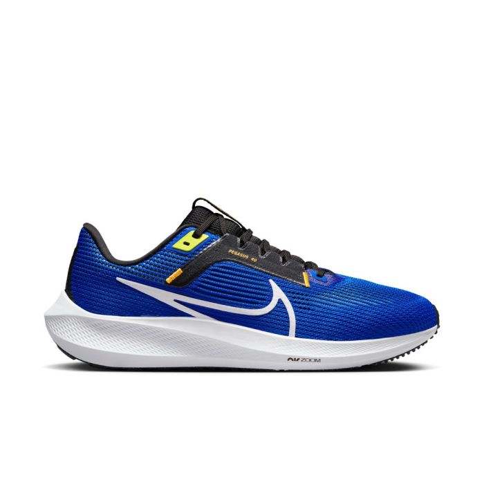 Nike AIR ZOOM PEGASUS 40, muške tenisice za trčanje, plava | Intersport