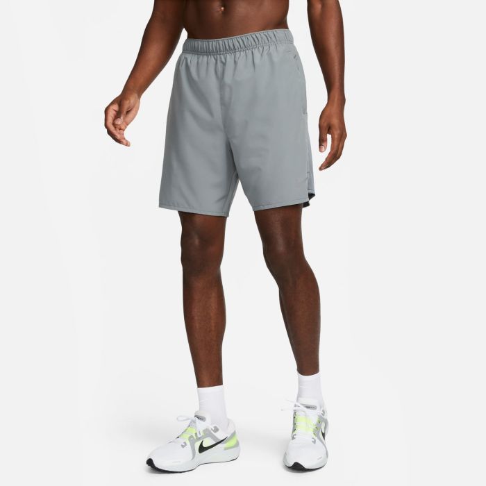 Nike M NK DF CHALLENGER 72IN1 SHORT, muške kratke hlače za trčanje, siva |  Intersport