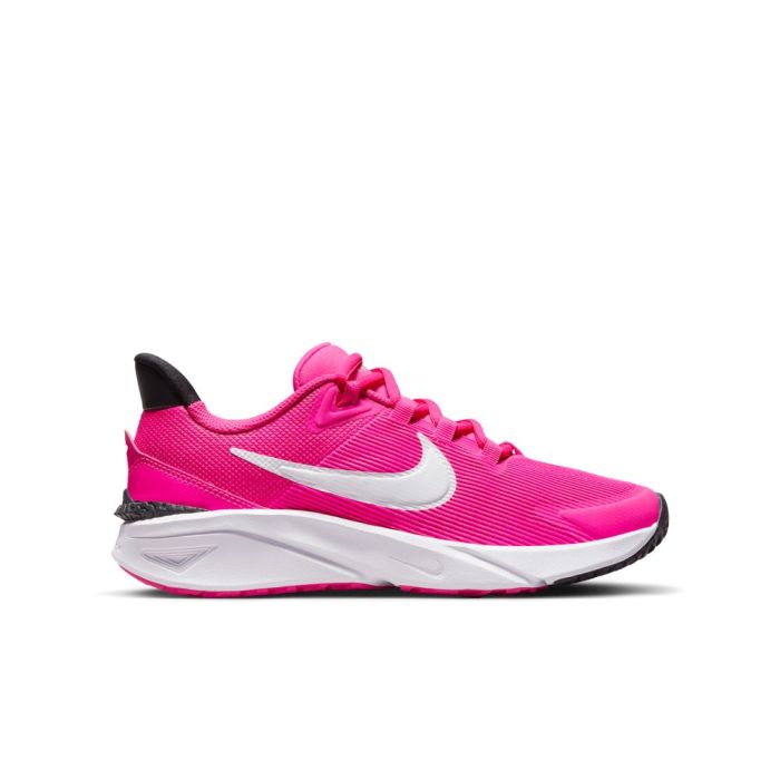 Nike STAR RUNNER 4 NN (GS), dječje tenisice za trčanje, roza | Intersport