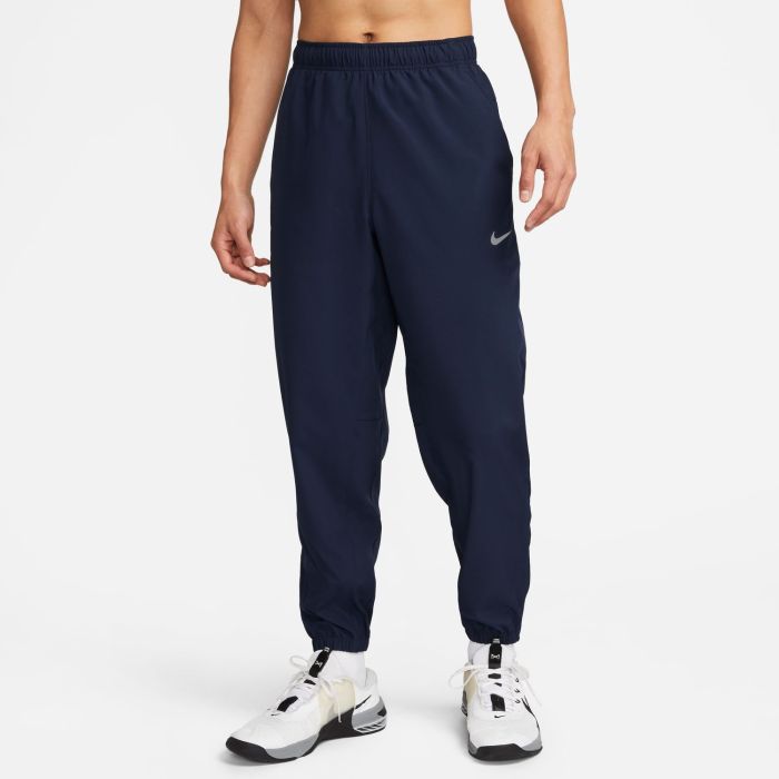 Nike M NK DF FORM PANT TPR, muške hlače, plava | Intersport