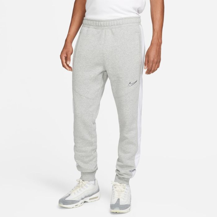 Nike M NSW SP FLC JOGGER BB, muške hlače, bijela | Intersport
