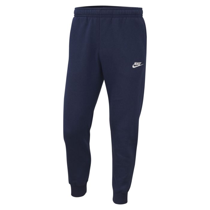 Nike M NSW CLUB JGGR BB, muške hlače, bijela | Intersport