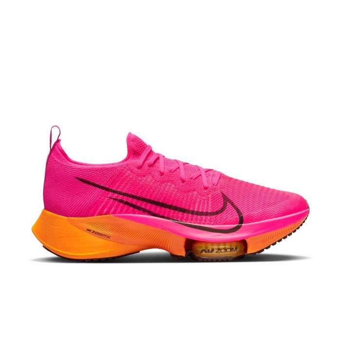 Nike AIR ZOOM TEMPO NEXT% FK, muške tenisice za trčanje, roza | Intersport