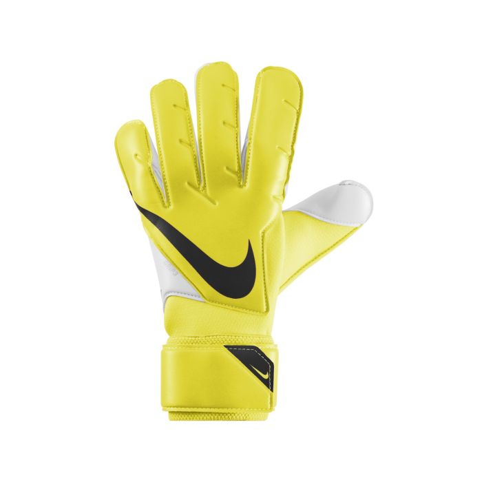 Nike GK GRP3, muške nogometne rukavice, žuta | Intersport