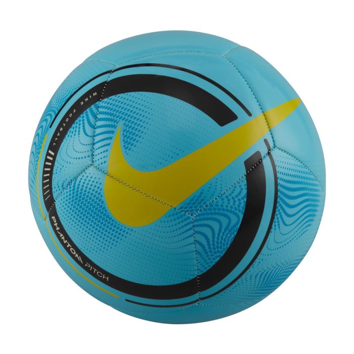 Nike PHANTOM, nogometna lopta, plava | Intersport