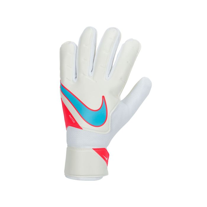 Nike GK MATCH, muške nogometne rukavice, bijela | Intersport