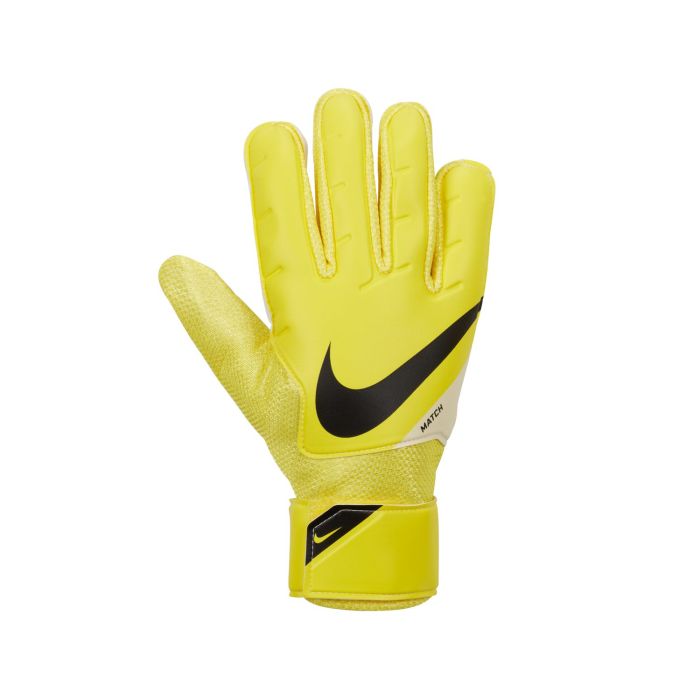 Nike GK MATCH, muške nogometne rukavice, žuta | Intersport