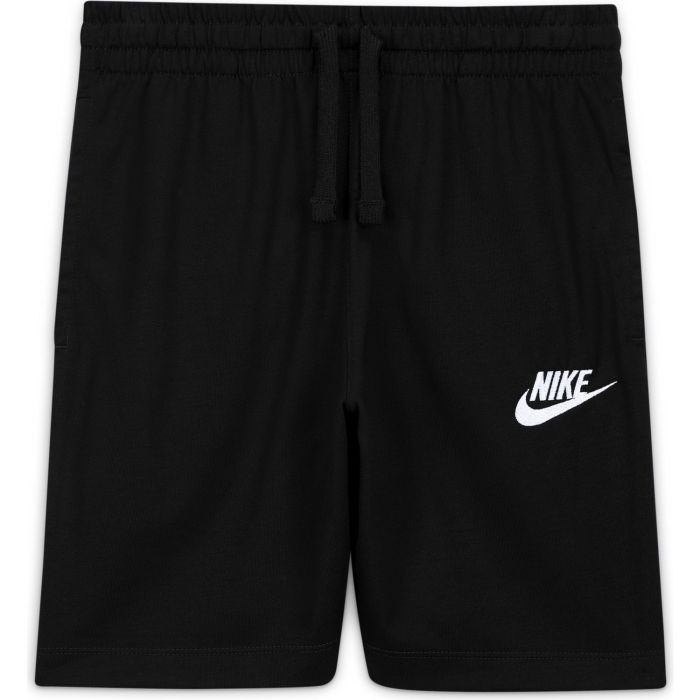 Nike B NSW SHORT JSY AA, dječje kratke hlače, crna | Intersport