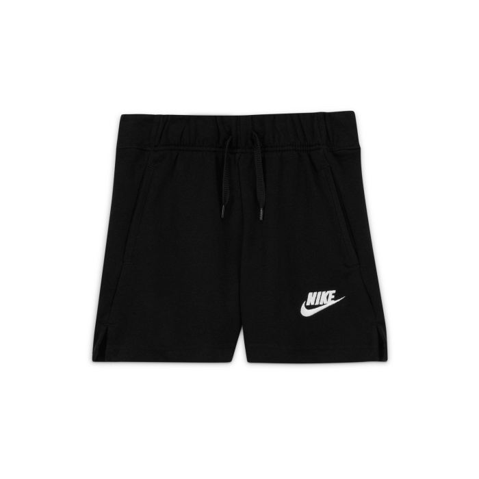 Nike G NSW CLUB FT 5IN SHORT, dječje kratke hlače, crna | Intersport