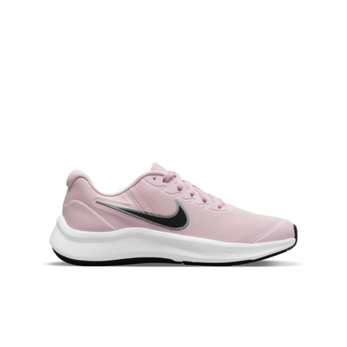 Nike STAR RUNNER 3 (GS), dječje tenisice za trčanje, roza | Intersport