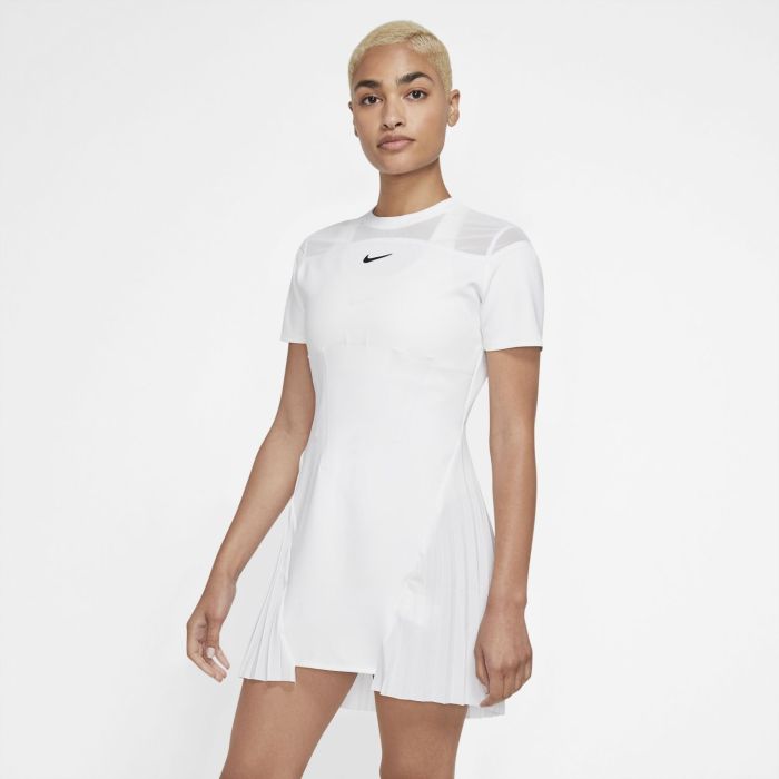 Nike W NKCT DF SLAM DRESS NT LN, ženska odjeća, bijela | Intersport