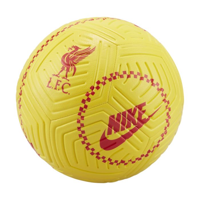 Nike LFC STRK, nogometna lopta, žuta | Intersport