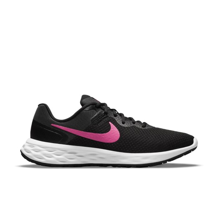 Nike REVOLUTION 6 NN W, ženske tenisice za trčanje, crna | Intersport
