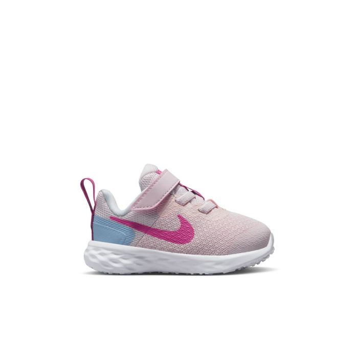 Nike REVOLUTION 6 NN (TDV), dječje tenisice za trčanje, roza | Intersport